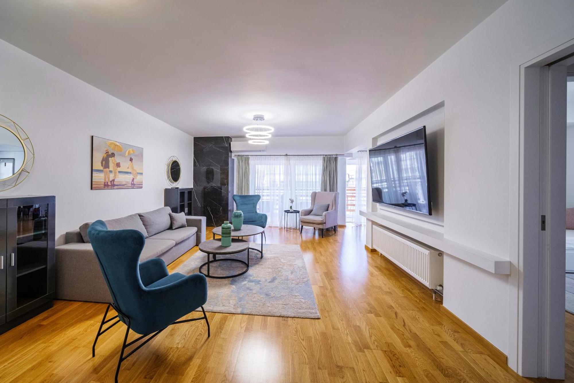 Apartmán Faliro Lux By The Sea Vipgreece Atény
